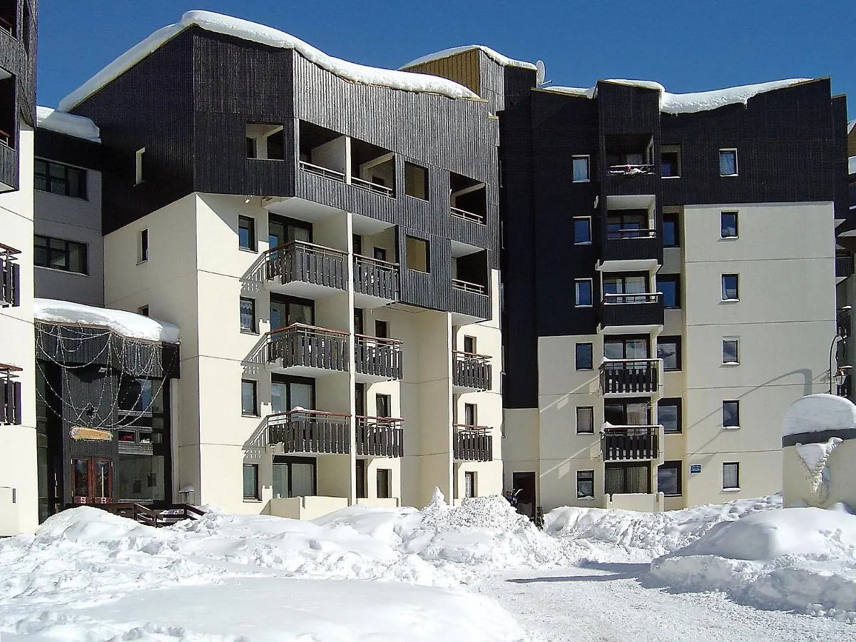 Apartment Les Gentianes 110 By Interhome Saint-Martin-de-Belleville