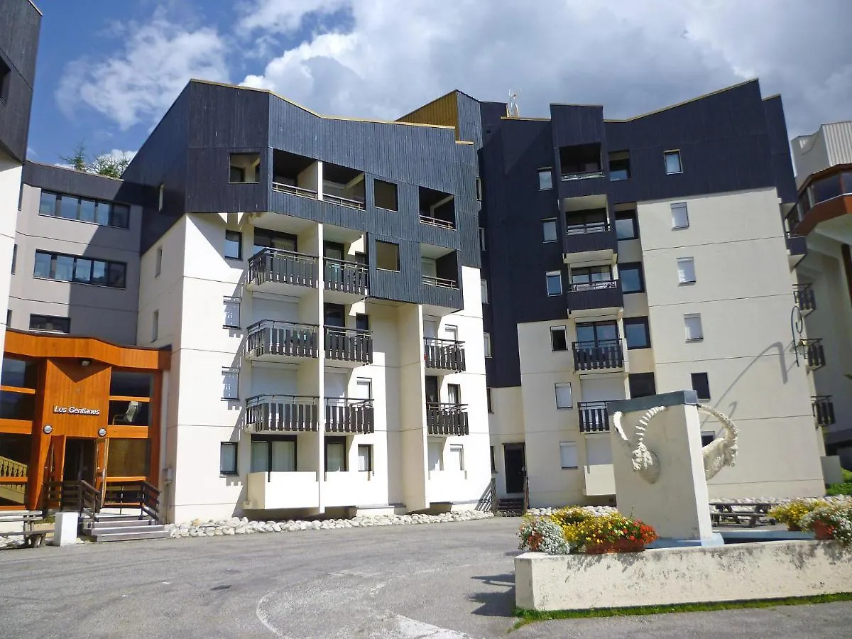 Apartment Les Gentianes 110 By Interhome Сен-Мартен-де-Бельвиль