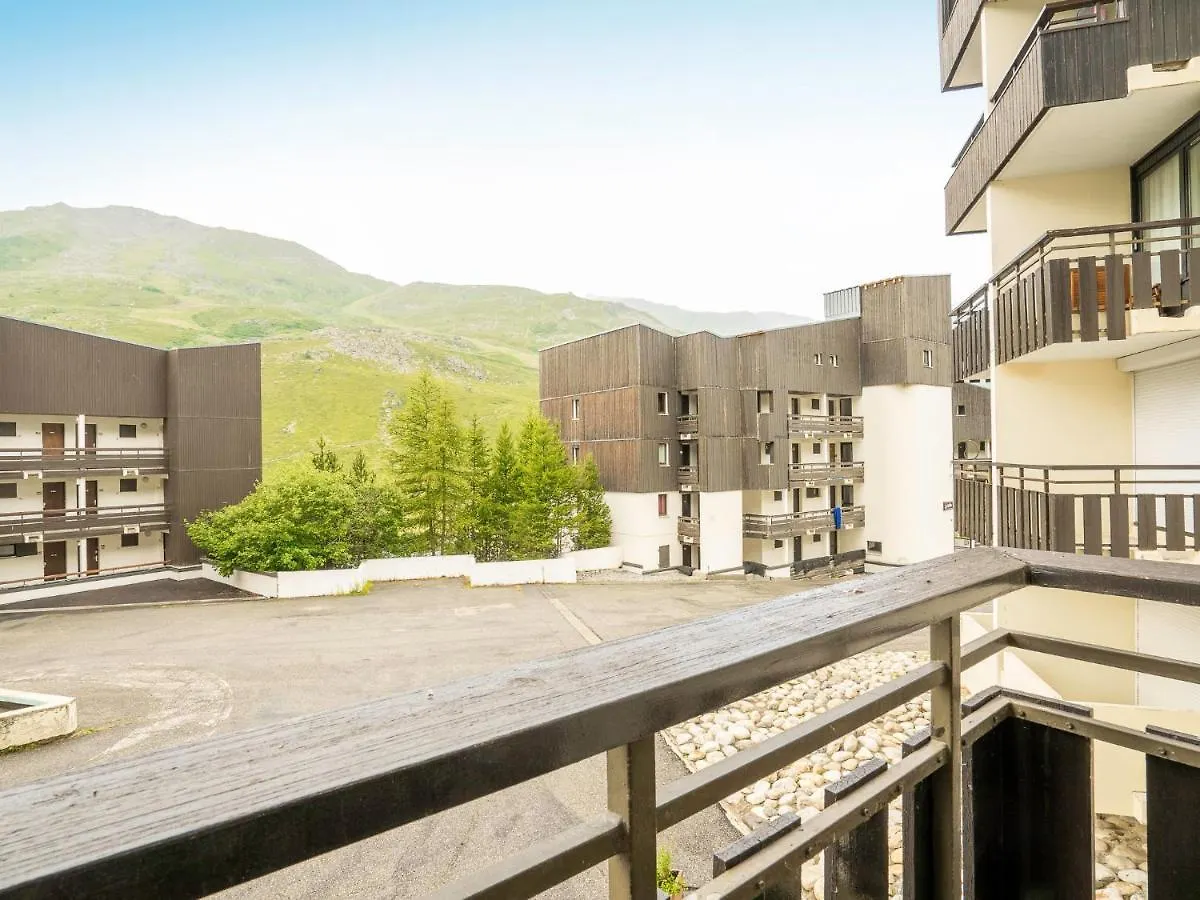 Apartment Les Gentianes 110 By Interhome Saint-Martin-de-Belleville Francie