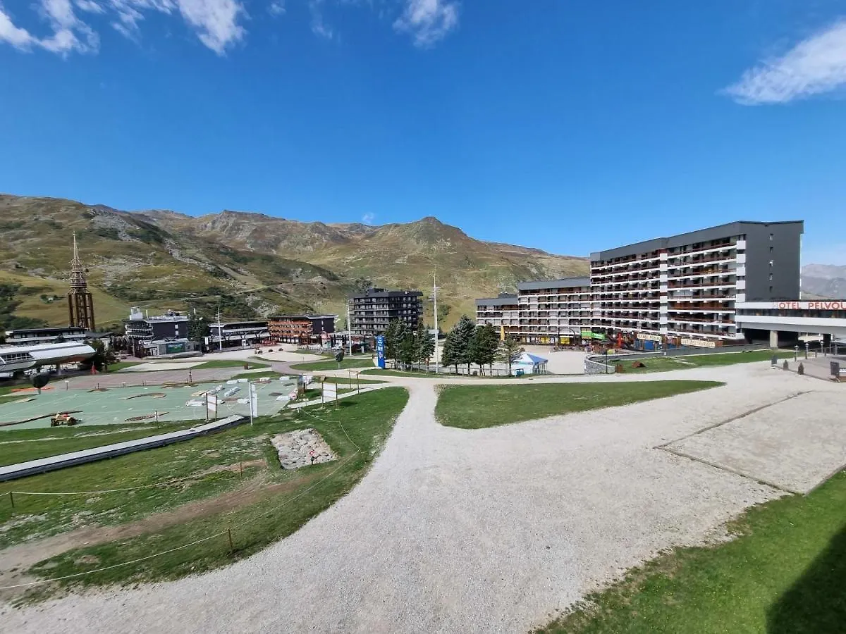 Apartment Les Gentianes 110 By Interhome Saint-Martin-de-Belleville