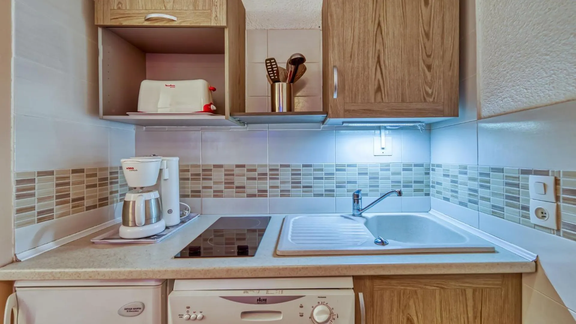 Apartment Les Gentianes 110 By Interhome Saint-Martin-de-Belleville Francie