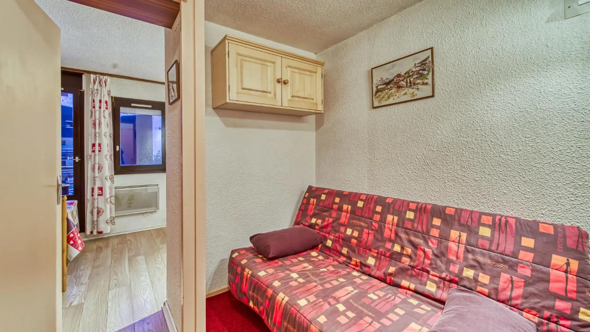 Apartment Les Gentianes 110 By Interhome Сен-Мартен-де-Бельвиль